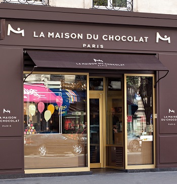 La Maison Du Chocolat Sevres 19 Rue De Sevres Paris