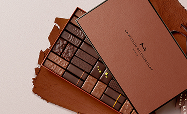 Idees Cadeaux Chocolat Noel La Maison Du Chocolat