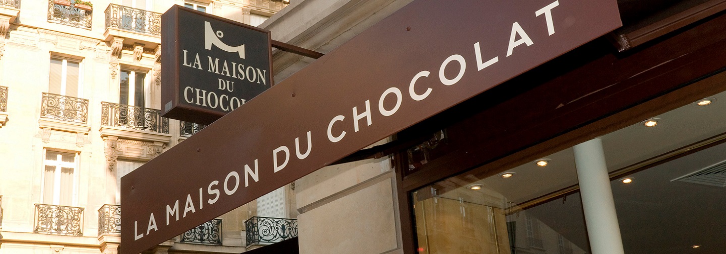 Nos Boutiques In Paris La Maison Du Chocolat